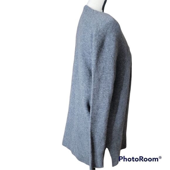 Madewell Open Cardigan Merino Wool and Alpaca Blend. Size S. - Picture 3 of 10